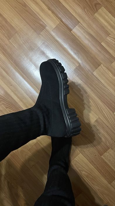 Ботфорди, весна-осінь