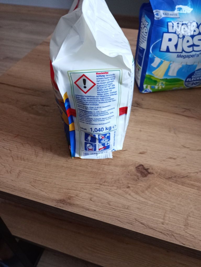 Proszek do prania persil