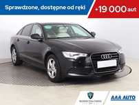 Audi A6 2.0 TFSI, GAZ, Automat, Skóra, Navi, Xenon, Bi-Xenon, Klimatronic,