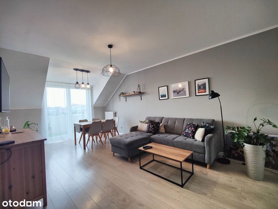 Sprzedam 3 pokoje blok z 2017 r. Villa Stary Konin