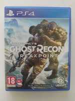 Tom Clancy’s Ghost Recon Breakpoint PS4 Polskie napisy w grze