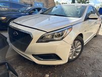 Бампер Sonata lf Hybrid Соната лф гибрид Разборка