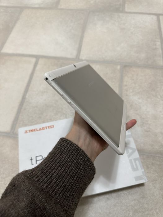 Teclast tPad X10 + 3G!