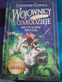 Wojownicy i czarodzieje. Jak upolować wiedźmę. Cressida Cowell