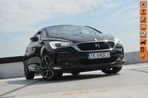 DS Automobiles DS 5 2.0 HDI 180 KM aut. Panorama/Masaże/Skóra/Navi/Grzania/Kamera