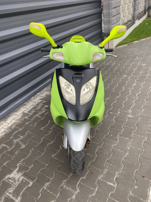 Продам скутер Speed Gear 125 кубовий