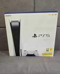 Konsola SONY PlayStation 5 1216A z napędem Blu-Ray