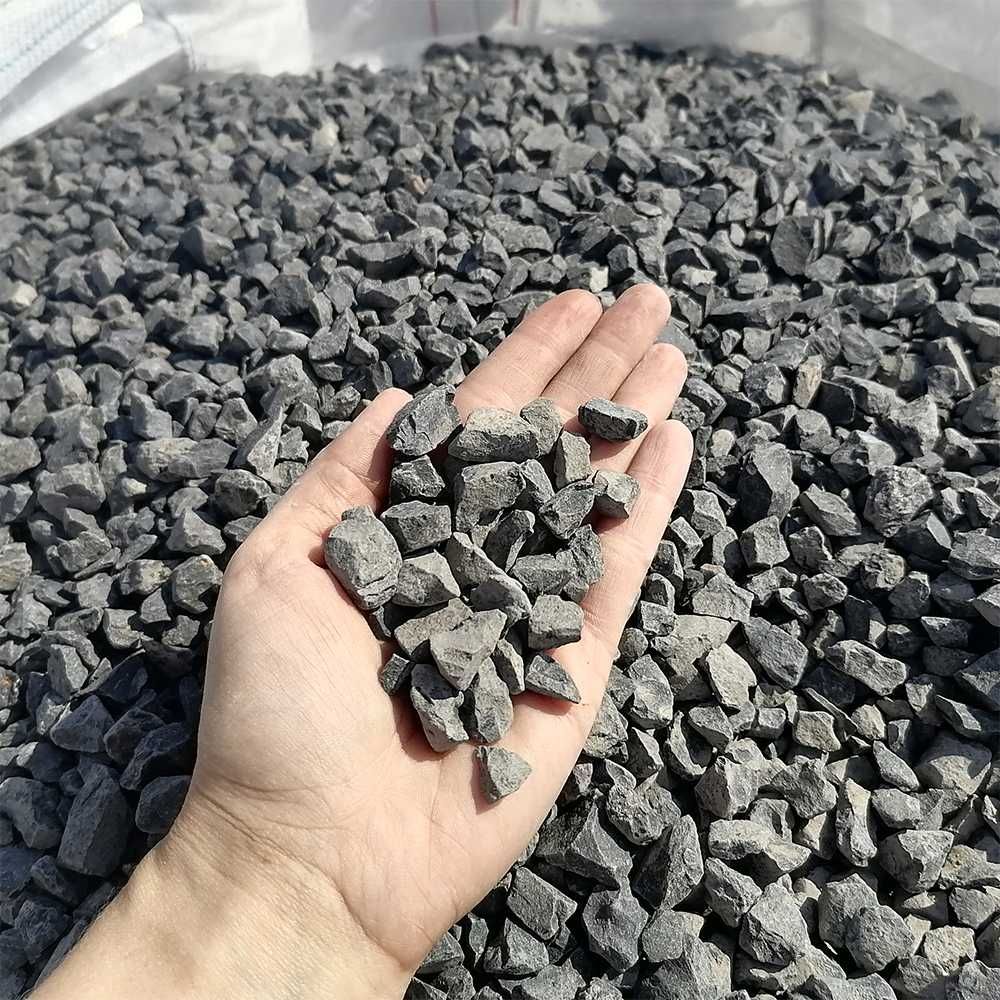 KORA KAMIENNA Kruszywo dekoracyjne, ozdobne otoczak 32/63 GŁAZY OGRODO