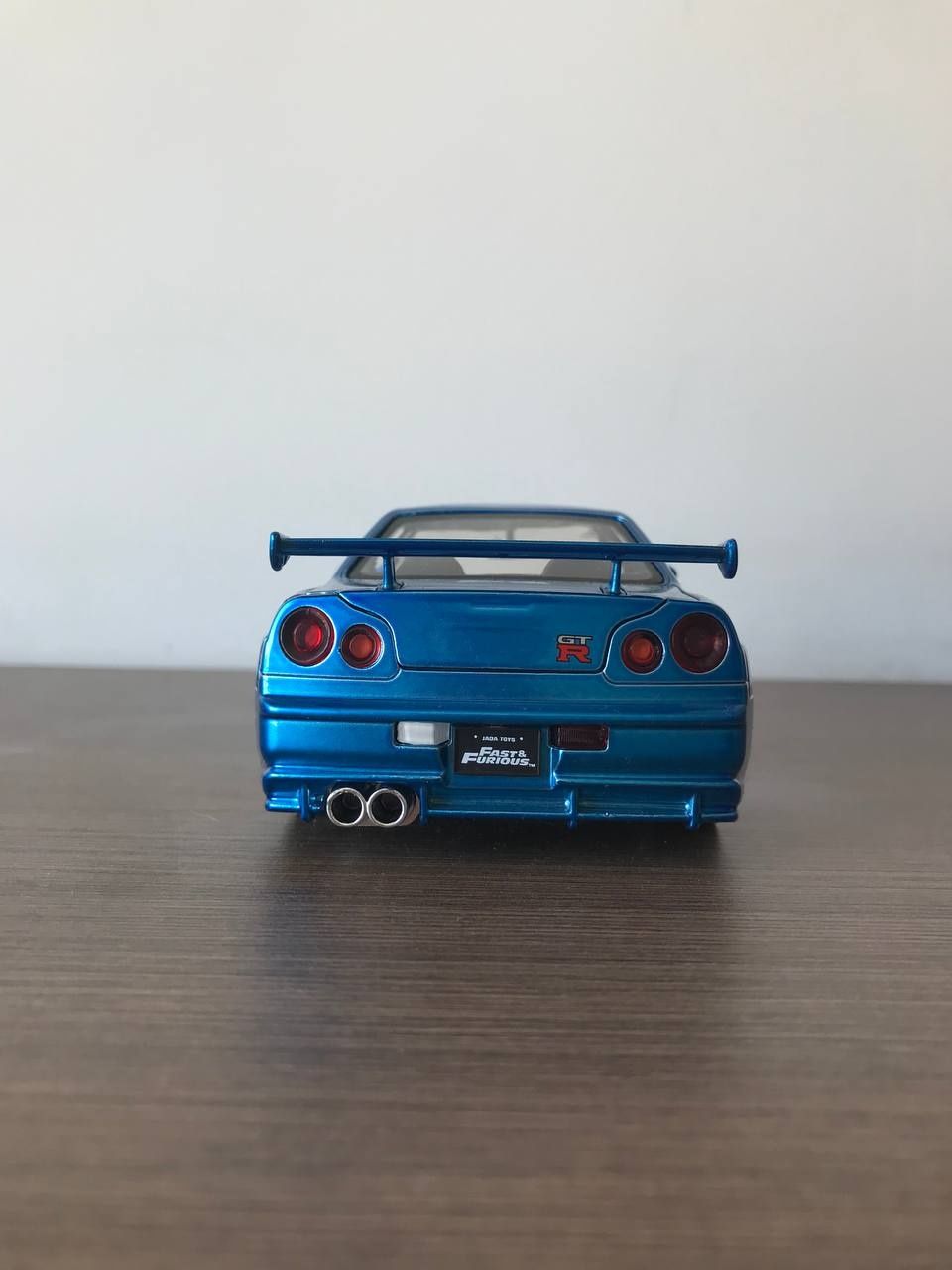 Nissan Skyline r34 fast and furious