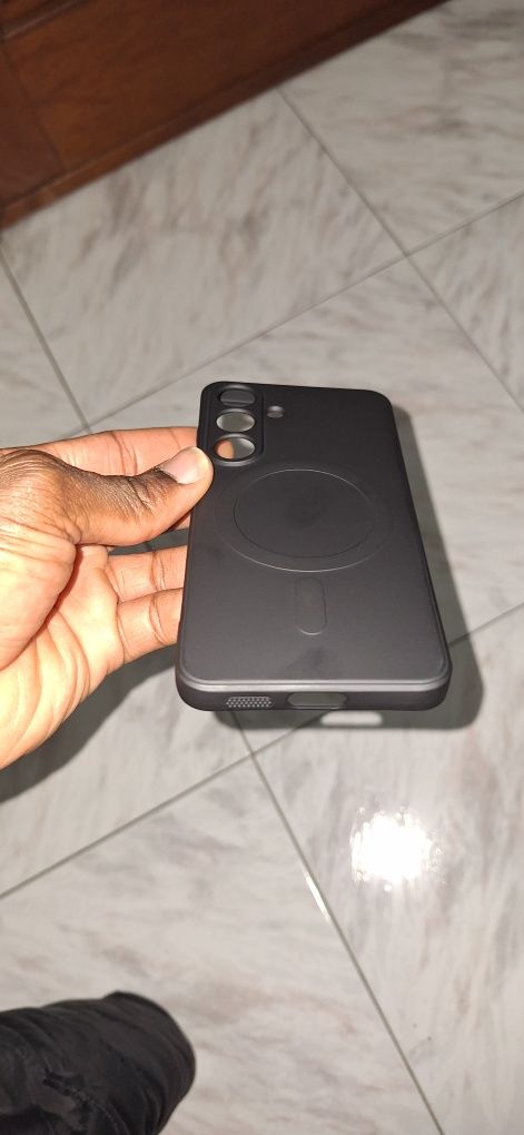 Capa Samsung s25