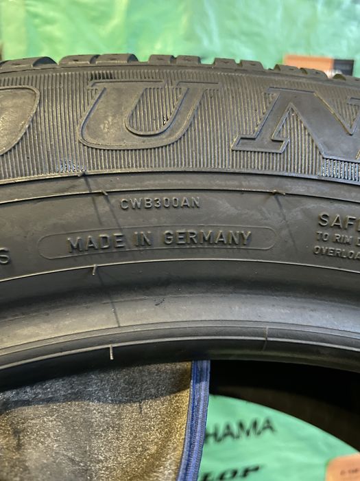 215/60 R17C Dunlop SP Winter Sport 3D (Шини б/у зима Склад)