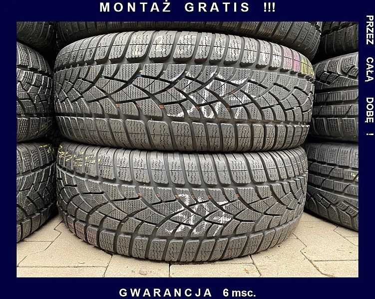 225/60r17 Dunlop Winter Sport 3D_7,2mm_2szt_(307)
