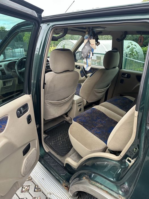 Nissan terrano 2 2.7tdi  na części lub w całości