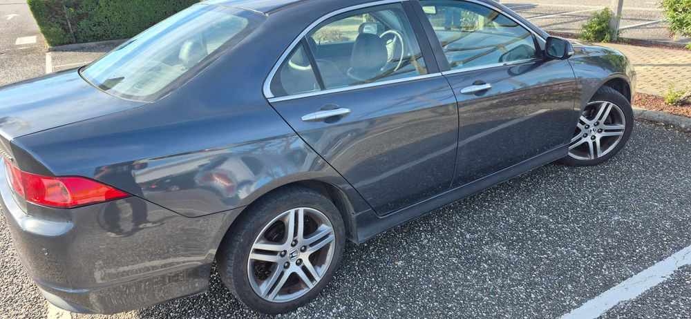 Honda Accord VII Diesel 2.2