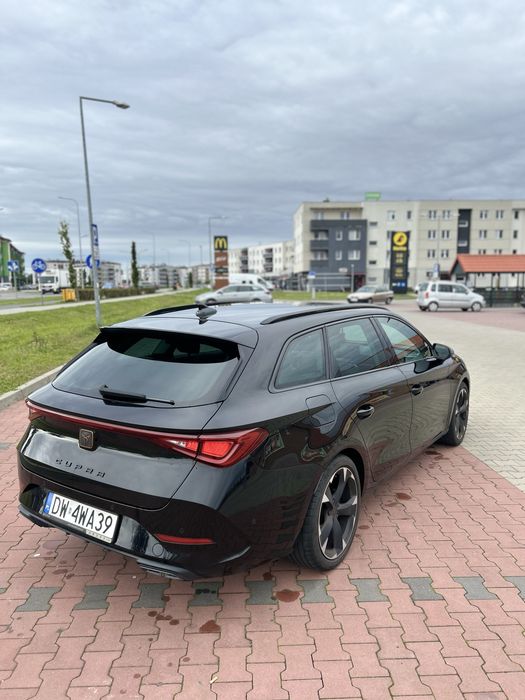 Cupra Leon Cesja 190KM 2.0 - 2023