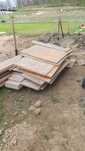 Płyty OSB szalunkowe 2.5x1.25