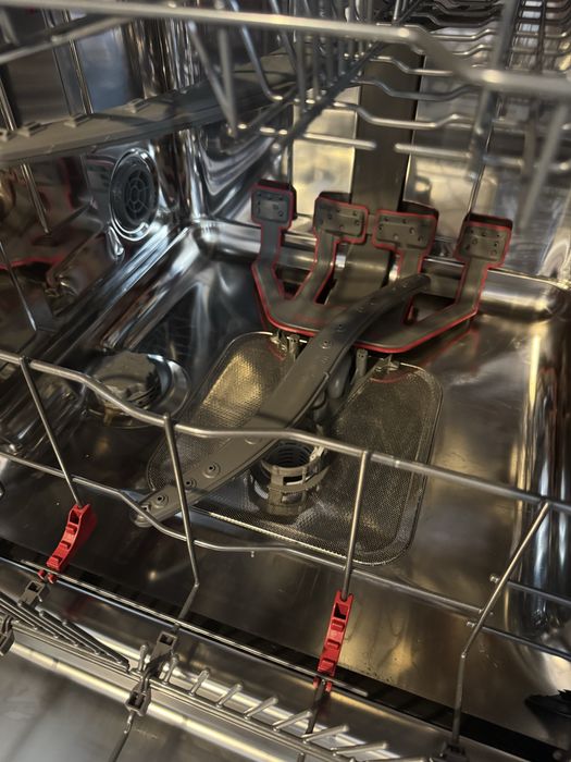 Zmywarka WHIRLPOOL WFO 3T141 P X PowerClean Pro