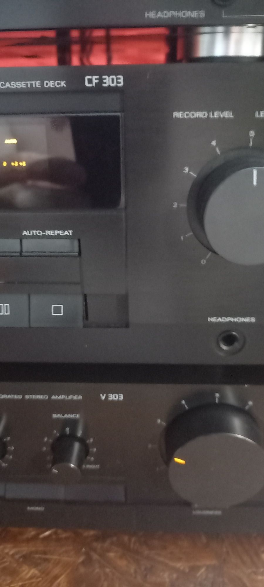 Wieża GRUNDIG hifi