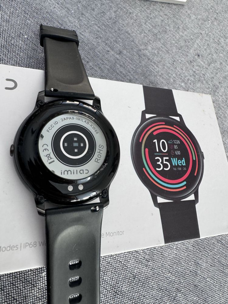 Imilab KW66 smartwatch