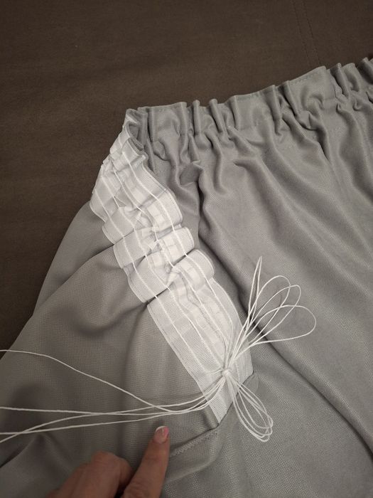 Штори мультивелюр 2шт. По 1.75м.×2.50