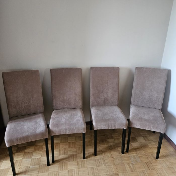 Krzesła x 4 bardzo dobry stan