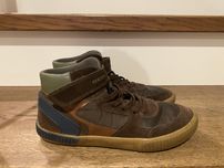 Buty chłopięce trzewiki sneakersy geox 37