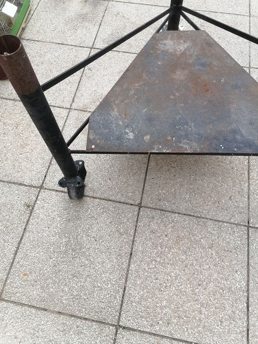 Vendo este carrinho de forno