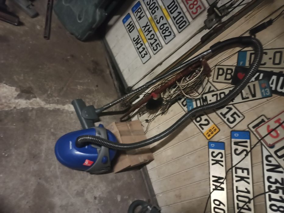 Zelmer Odyssey 1600w mocny