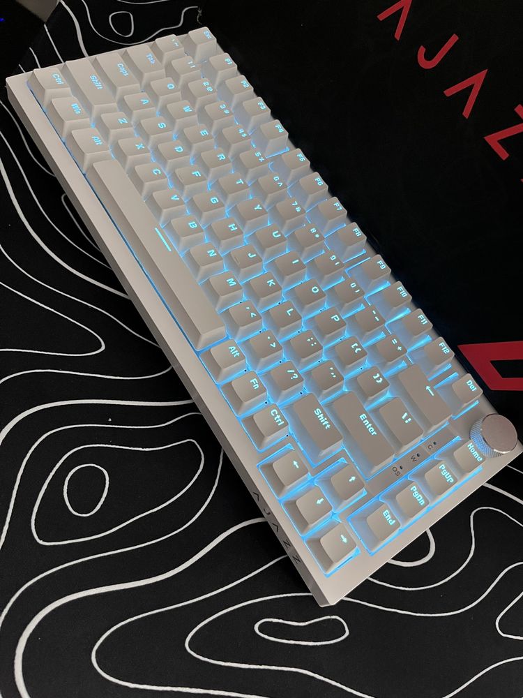 Клавиатура Ajazz 820, Механика, Игровая Клавиатура