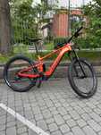 Rower Elektryczny Giant Stance E+ 1 Helios Orange 25km/h Roz. L 29