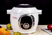 Офіційна! Мультиварка-скороварка MOULINEX Cook4Me В Новому Стані!