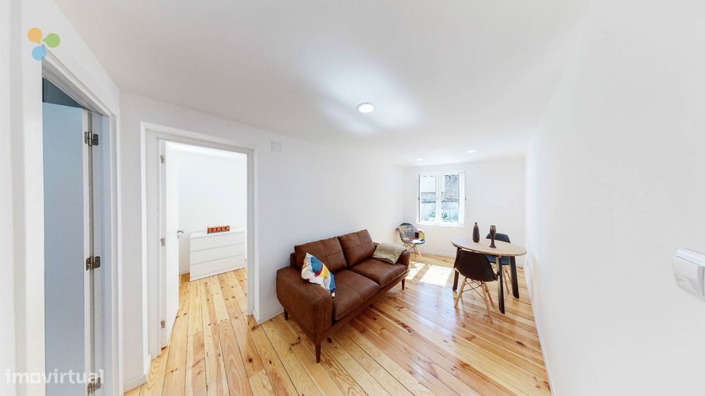 Arrendamento Apartamento T1 - Covilhã