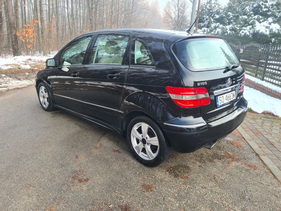 Mercedes-Benz B180 CDI