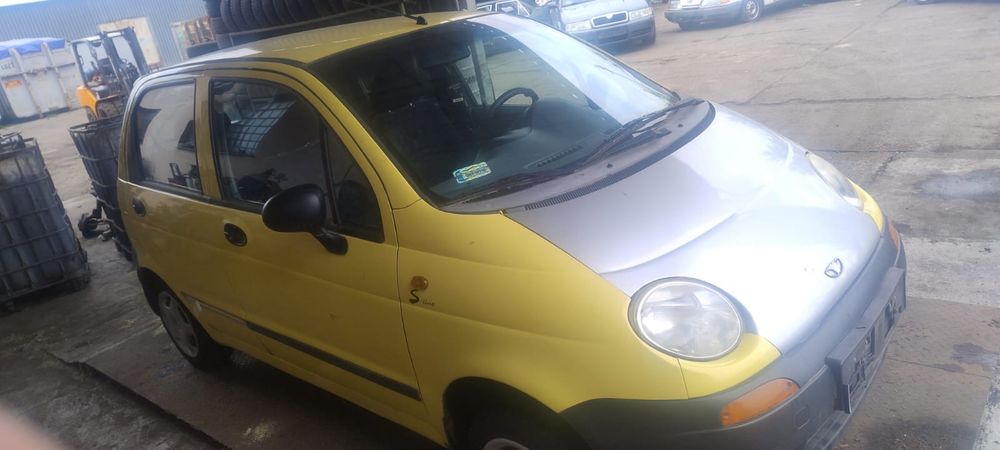 Daewoo Matiz na części