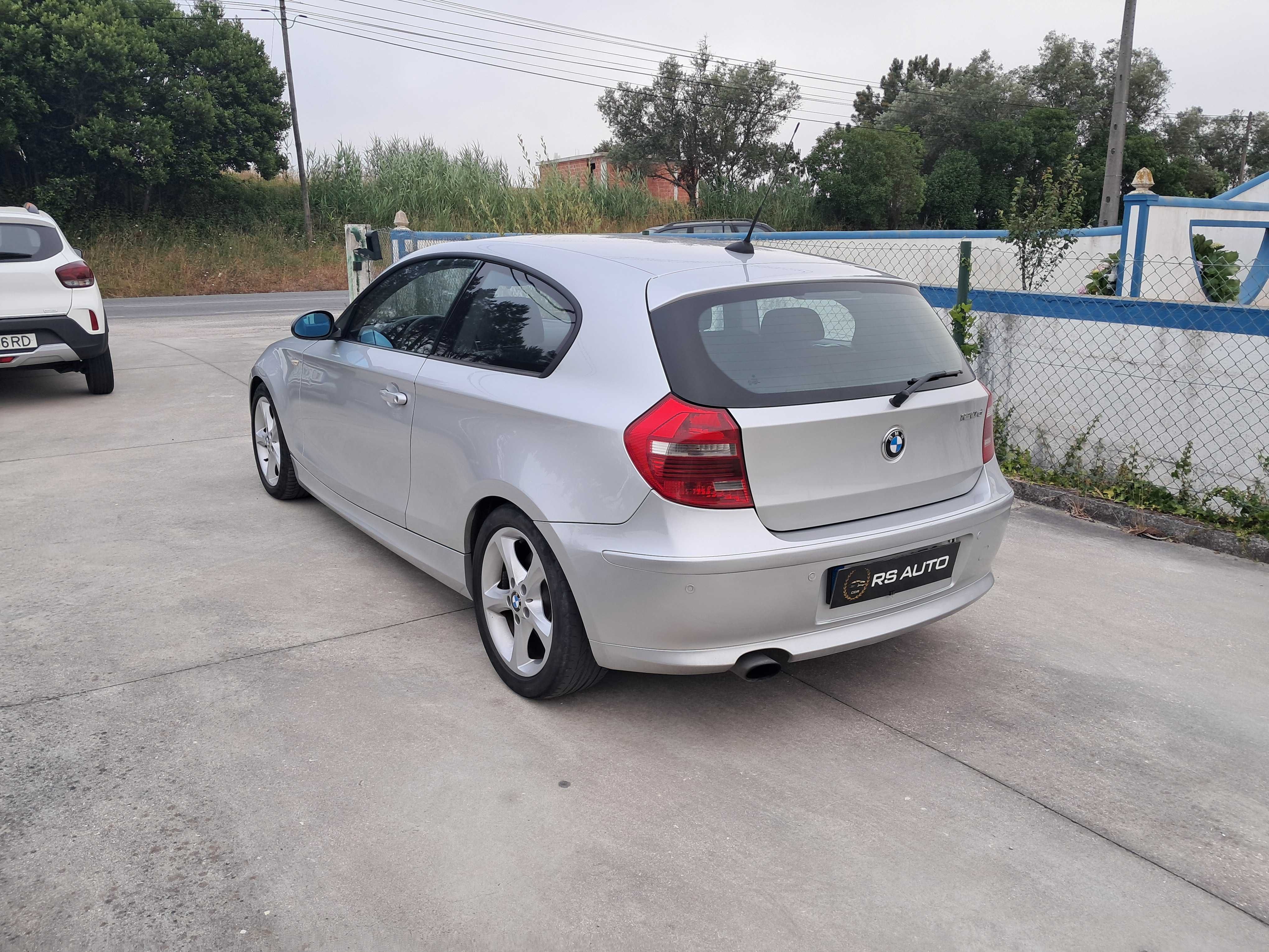 Bmw  120 d  2009