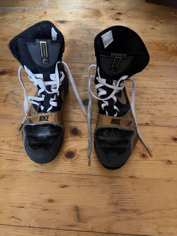 Боксерки Nike hyperko