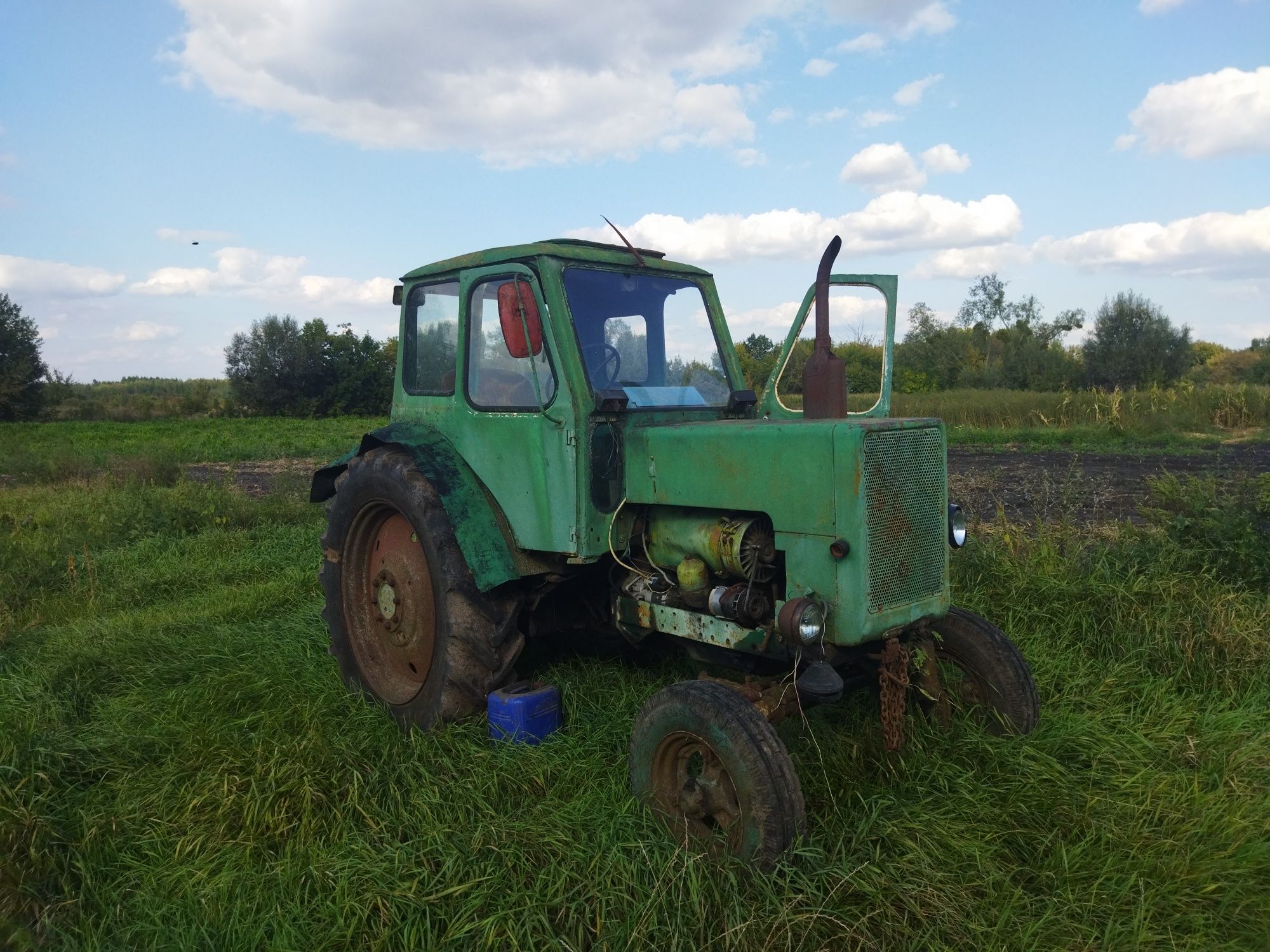 Продам трактор Т-40А