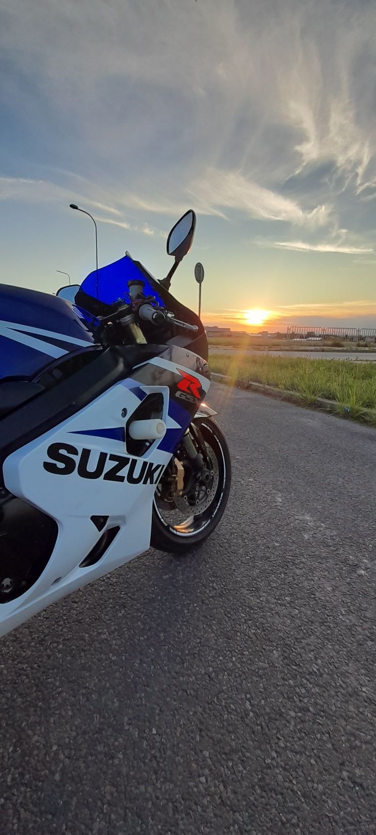 Suzuki GSX-R K4-K5 750