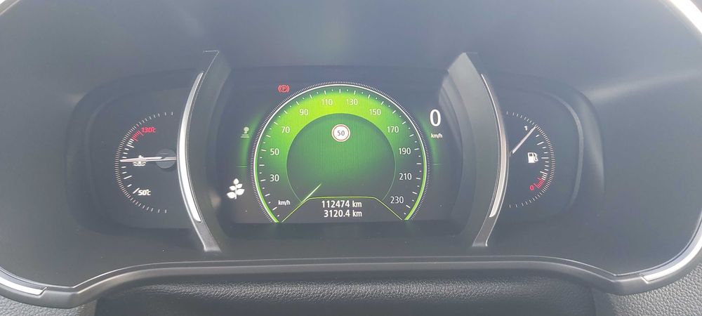 Renaul Megane Bose Edition