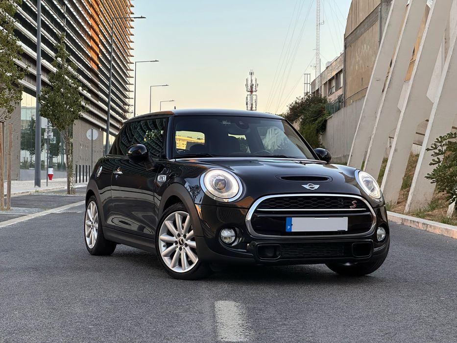 Mini Cooper S F56 JCW PRO (tuning kit) + Suspensão Adaptativa
