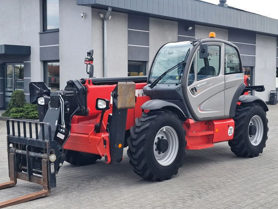 Manitou MT 1440  540-140, 535-140