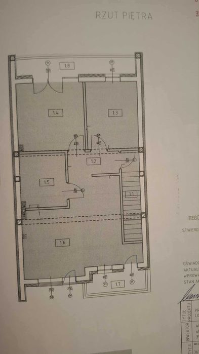 Mieszkanie 3 pokojowe, balkon,loggia, 2 m.post. prywatne