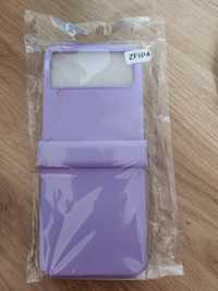 Etui ZFlip 4 Purple