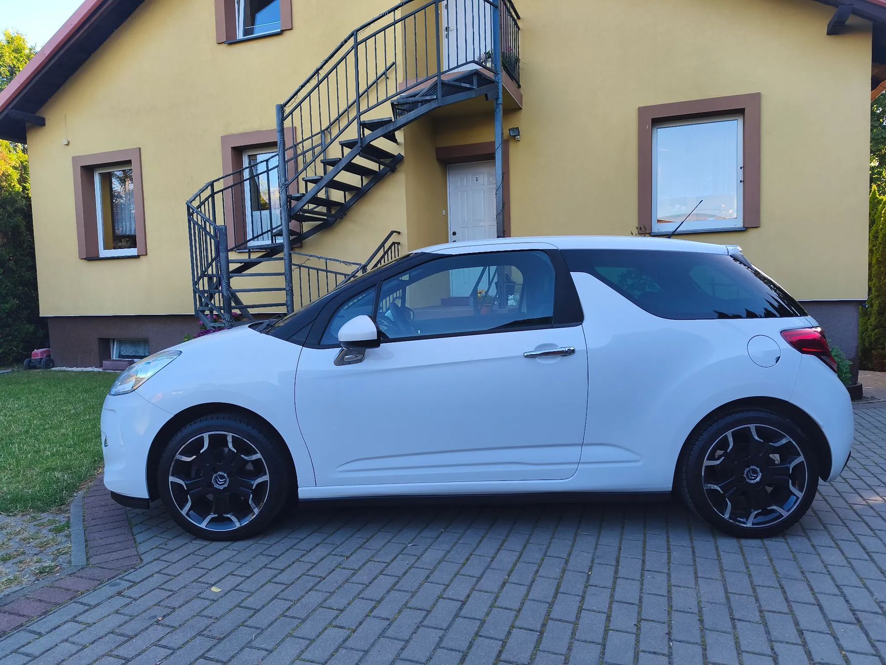 Citroën DS3 Mega Zadbane Sprowadz/Zarejestrowany