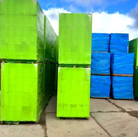 Продаж газоблоку доставка по всій Україні