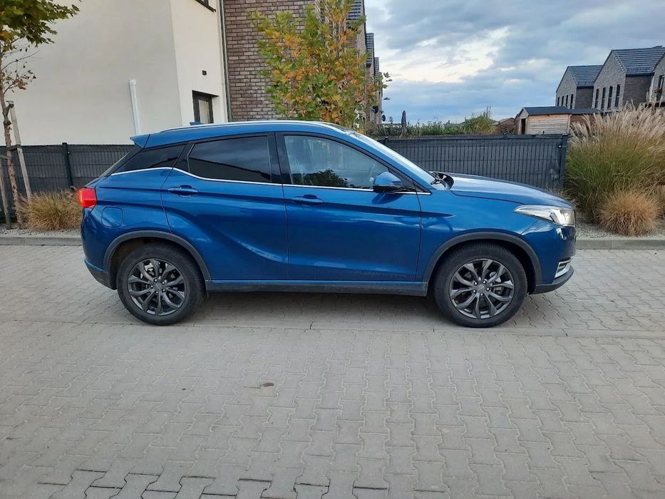 DFSK Seres 3 Akumulator LiFePO4 jeden z najbezpieczniejszych na rynku