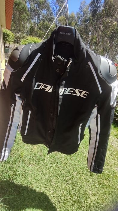 Casaco Dainese motard