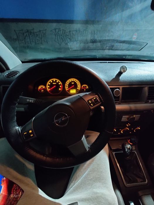 Opel vectra c 2,2 газ бензин