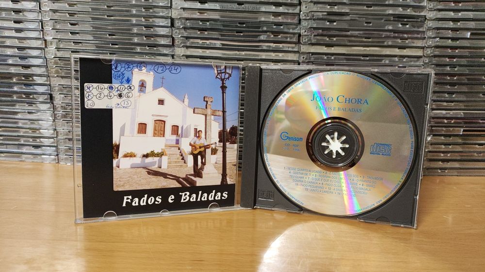 João Chora Fados e Baladas