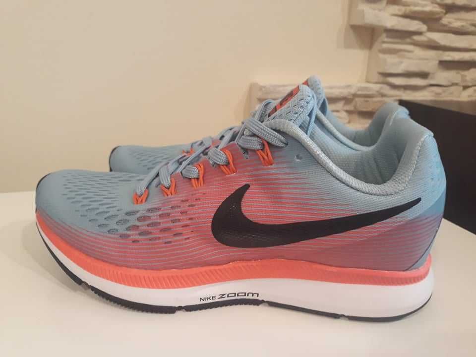 Nike Air Zoom Pegasus buty rozm.37,5 (dł.wkł.24cm)